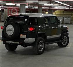 Toyota FJ Cruiser